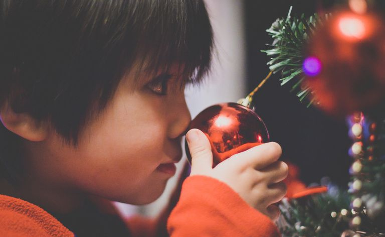 Uma árvore de Natal recebe seu cheiro especial dos terpenos, que variam de acordo com o tipo de árvore. As árvores de plástico cheiram principalmente a produtos químicos retardadores de chama.