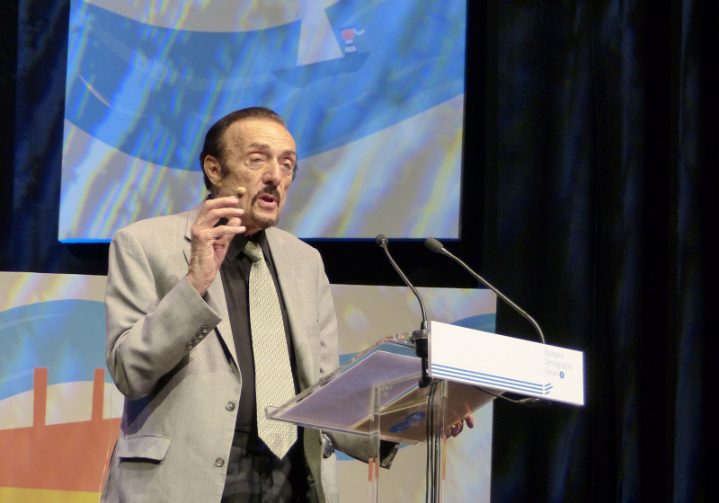 Dr Philip Zimbardo