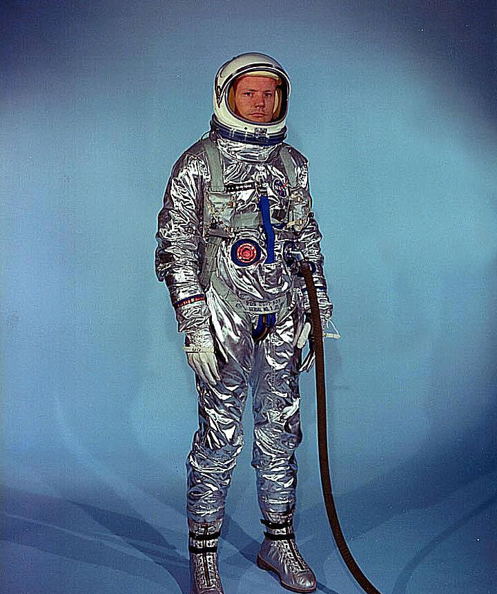 Projekt Gemini Space Suit