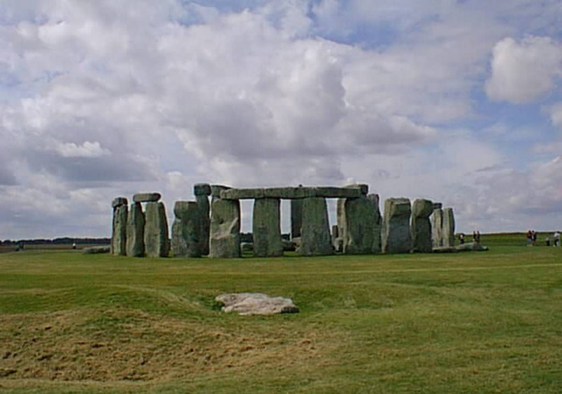 Bilde av Stonehenge Monument