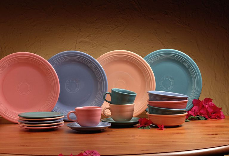 Conjunto de Pratos Fiesta
