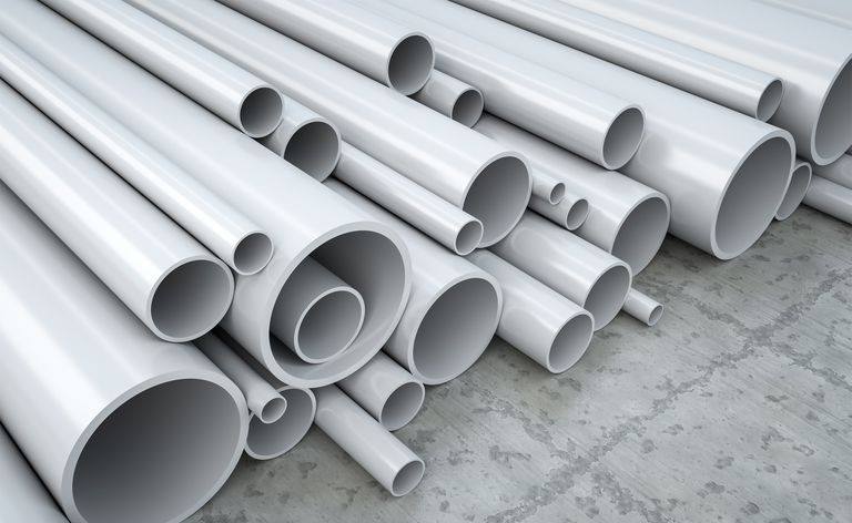 Tubi di plastica