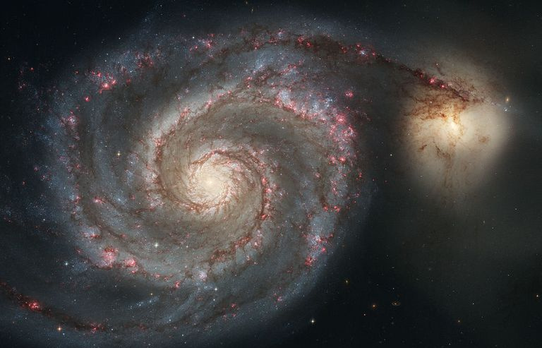 The Whirlpool Galaxy