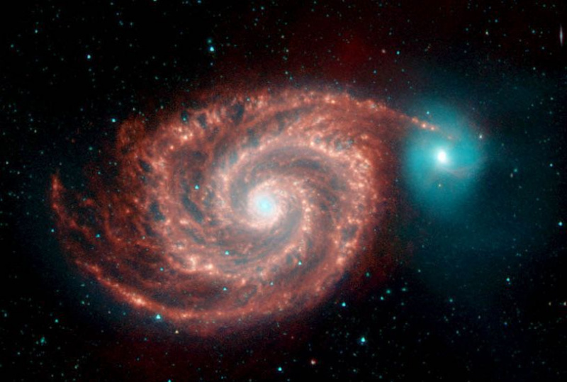 Whirlpool Galaxy