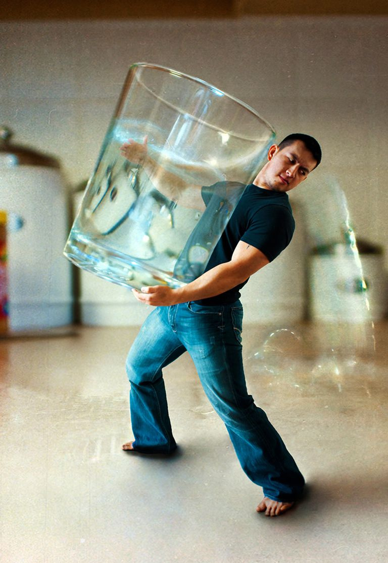 Agua pesada