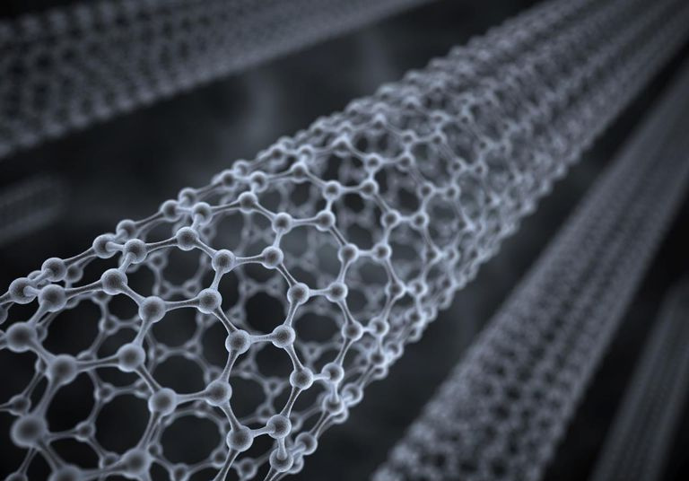 Nanotubo de carbono