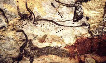 Uros, cueva de Lascaux, Francia