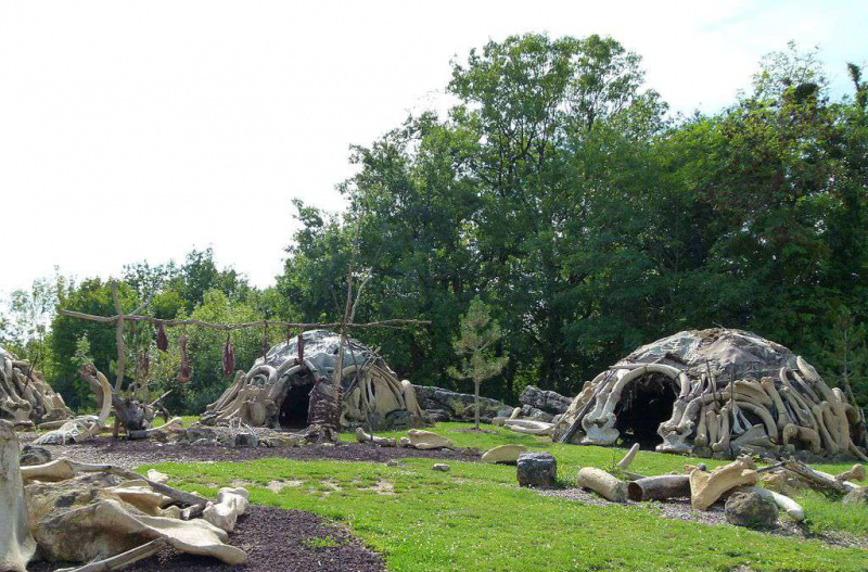Paleosite-st-Cesarean Neanderthal refugio