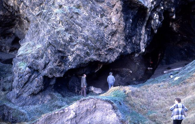 Klasies Flussmündungshöhle