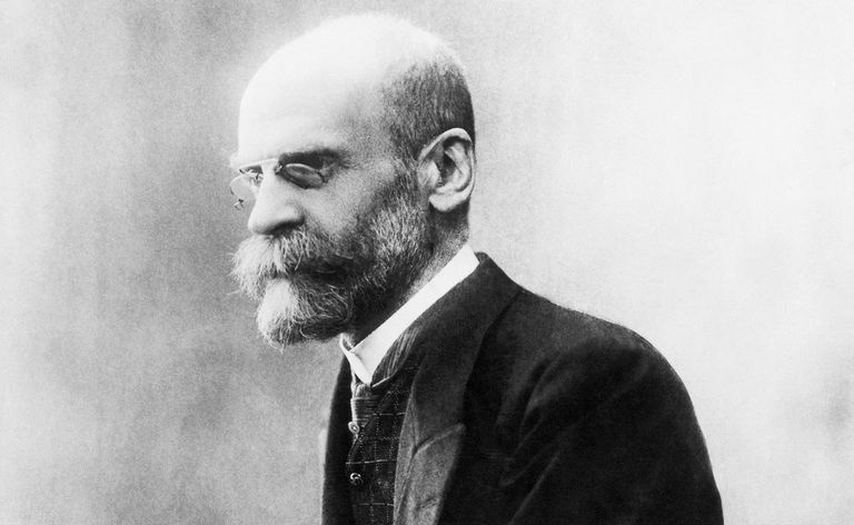 Emile Durkheim