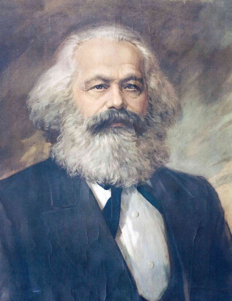 Carlos Marx