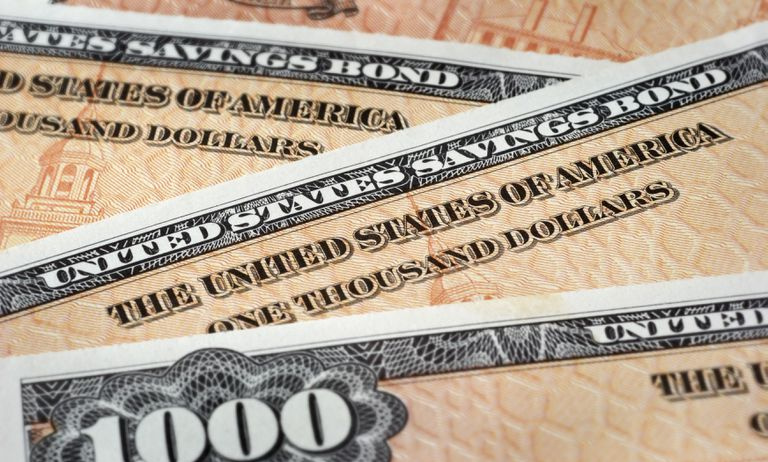 Amerykańskie obligacje oszczędnościowe o nominale 1000 USD