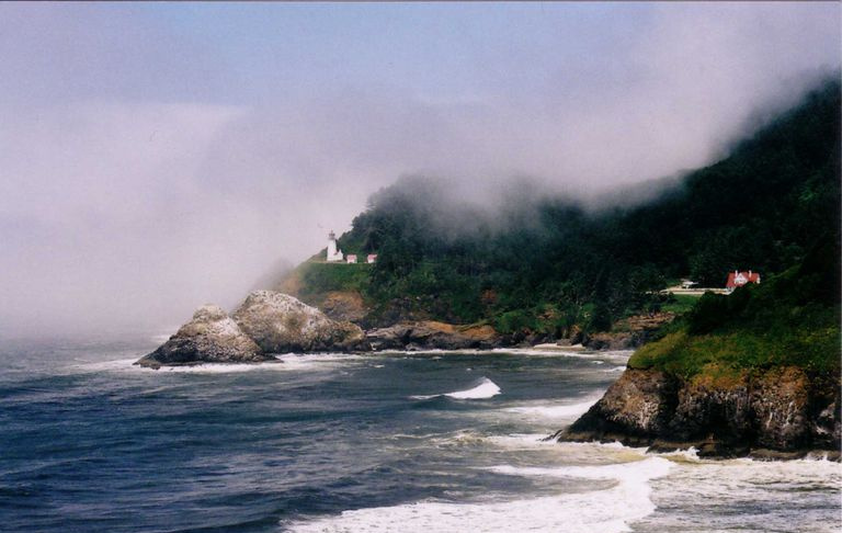 Costa do Oregon