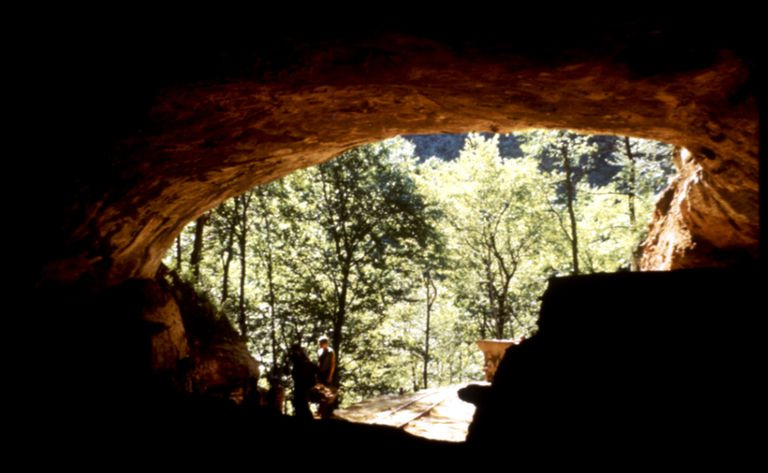 Cueva de Vindija, Croacia