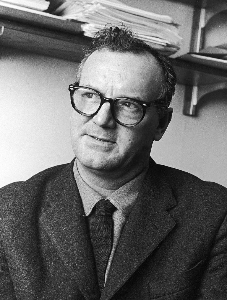 C. Wright Mills