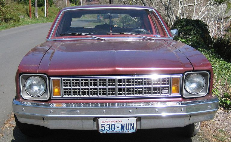 Chevy Nova