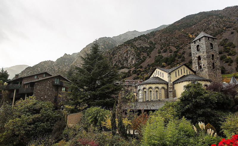 Andora la Velja