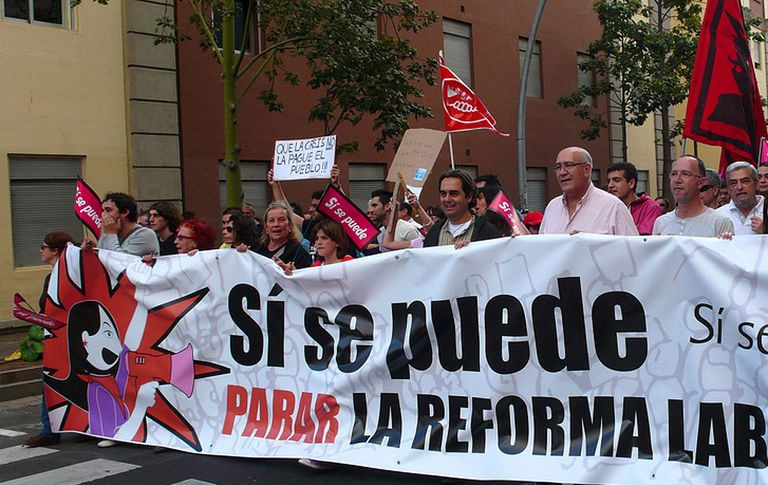 Sí se puede for article on conjugating poder