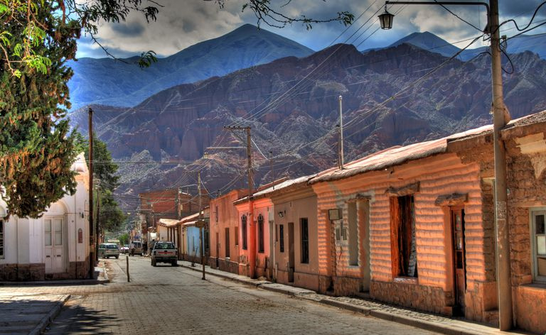 Calle de Tilcara
