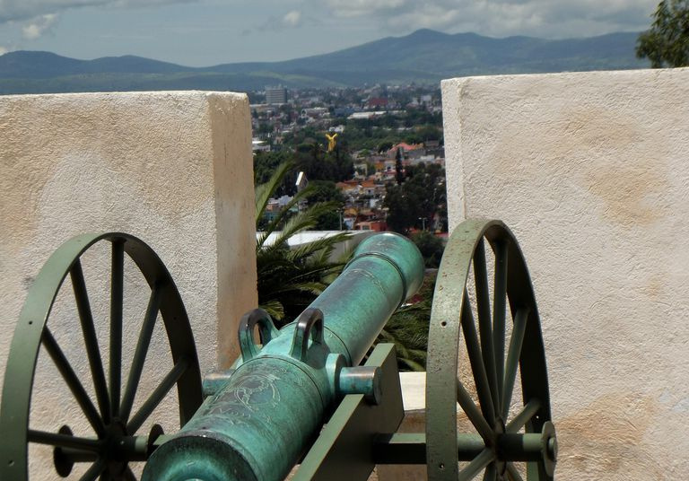 działo w Loreto Fort