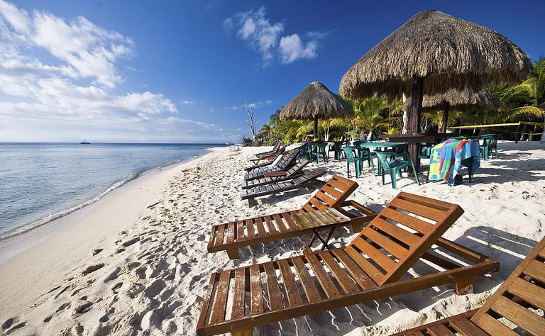 Plaża Cozumel