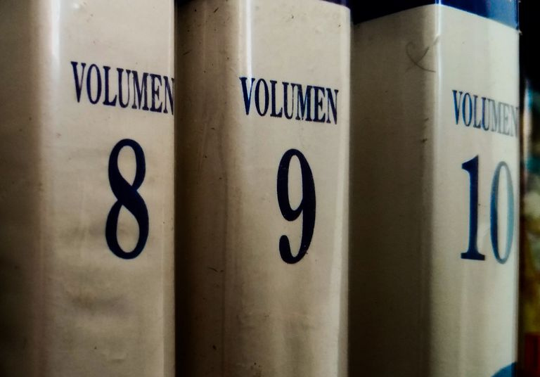 tres libros