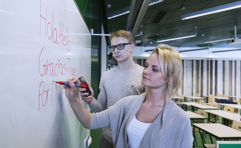 hiszpańska klasa