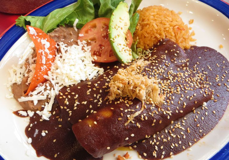 Enchiladas