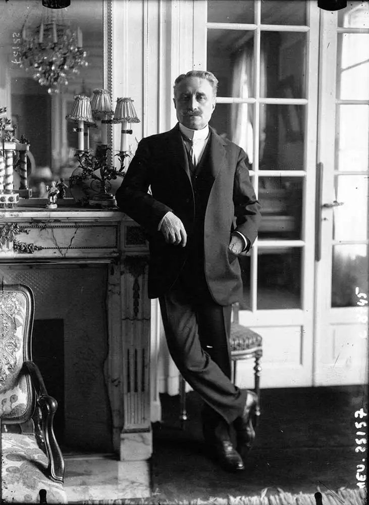 paul deschanel portrait présidentiel