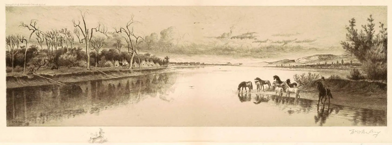   logor američkih domorodaca 1891