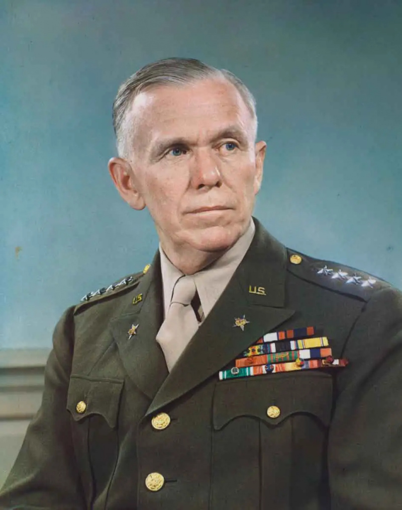   ritratto di harry george marshall