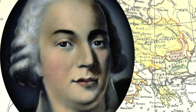   giacomo casanova zawadiackie podróże