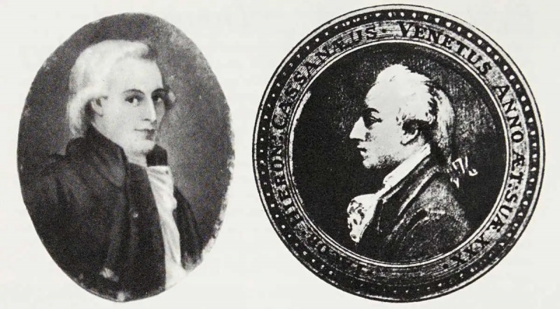   miniatury Giacomo Casanovy