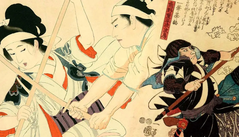 kenjutsu japanilainen miekkailu