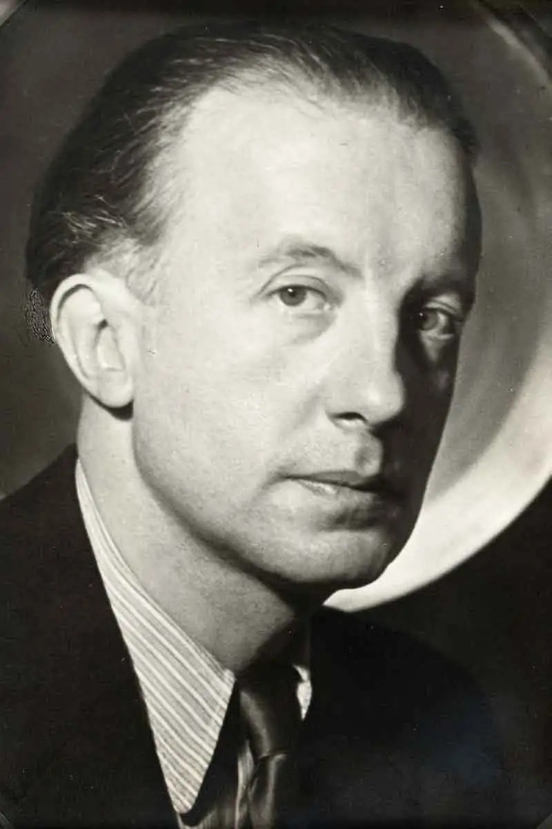   man ray 1933 portret paul eluard