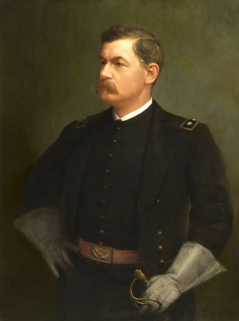 Generale George Mcclellan