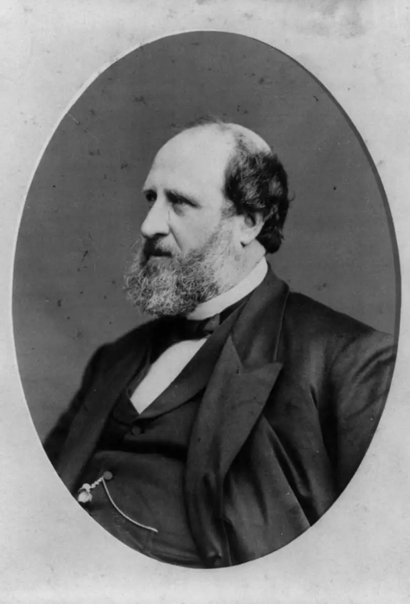 capo william tweed