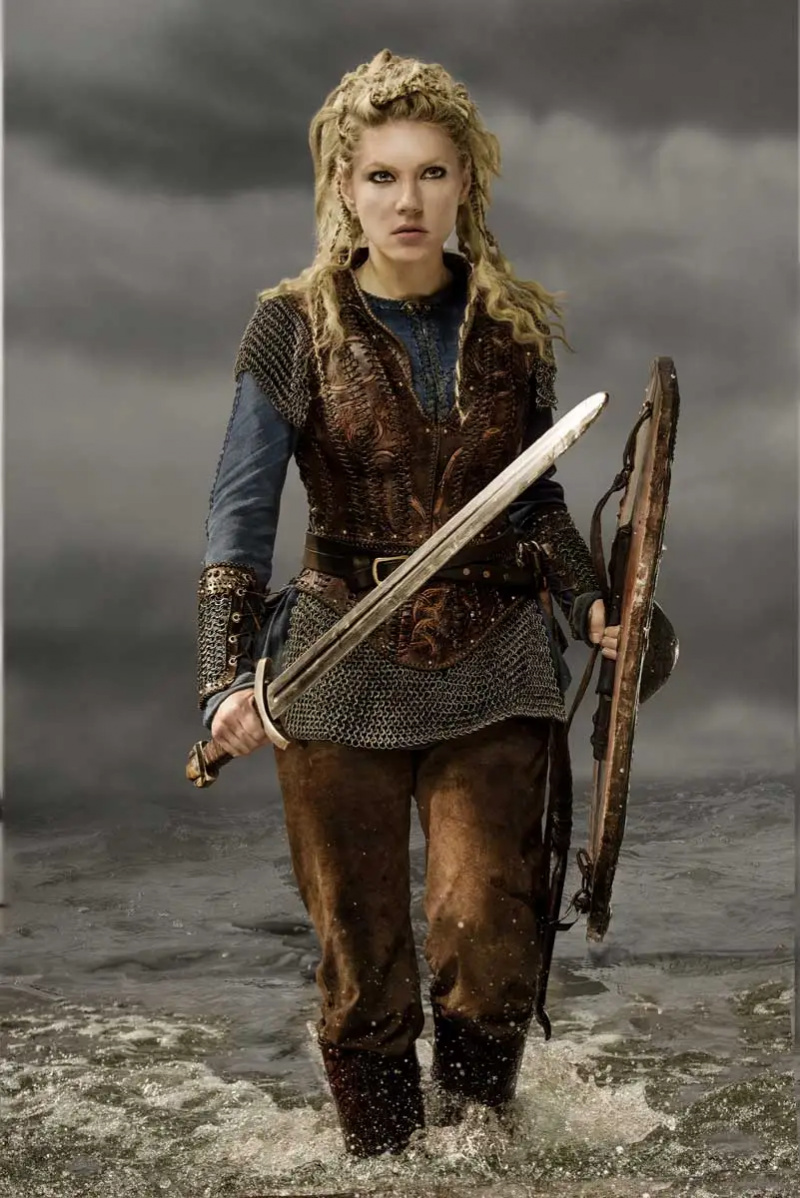   lagertha katheryn winnick