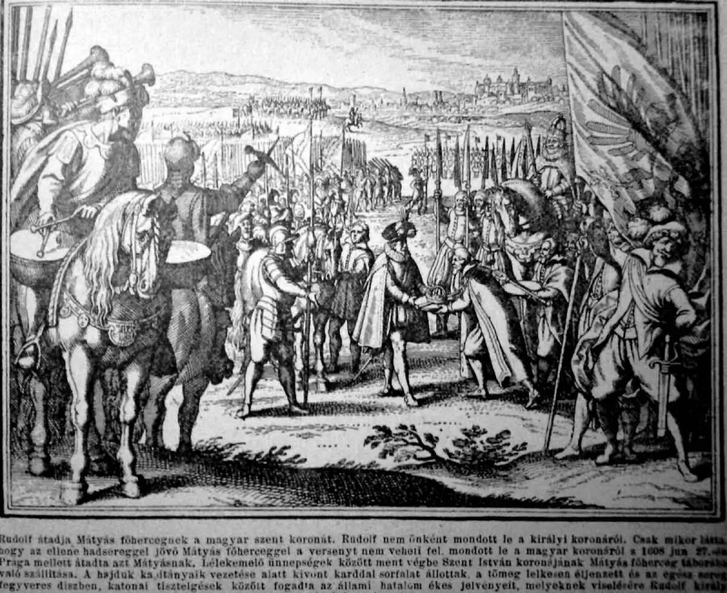   rudolph ii mathias