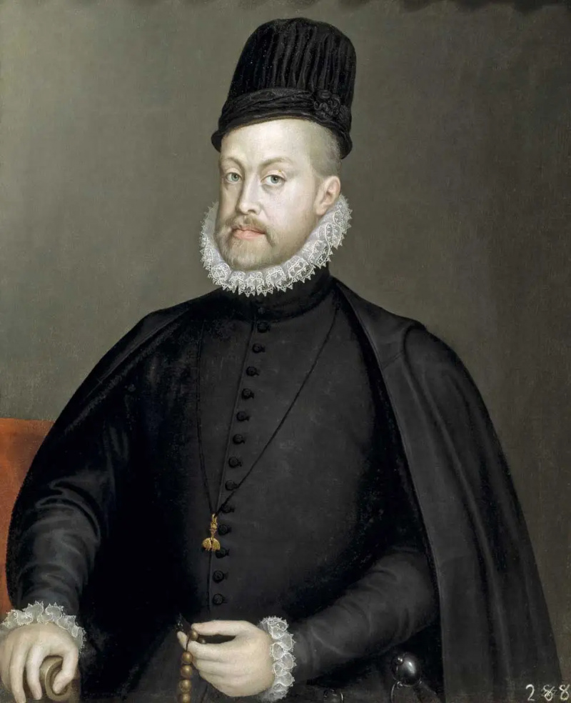   Filip II
