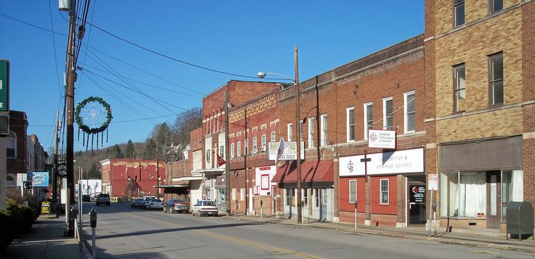 Salem, West Virginia