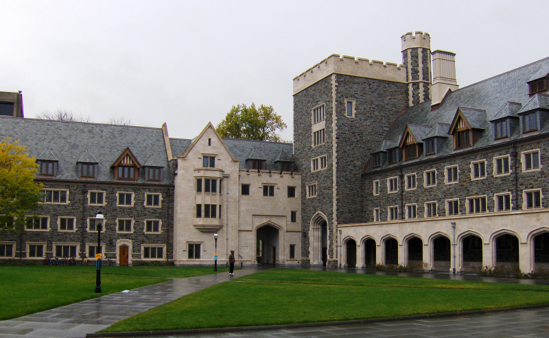 ホイットマン大学
