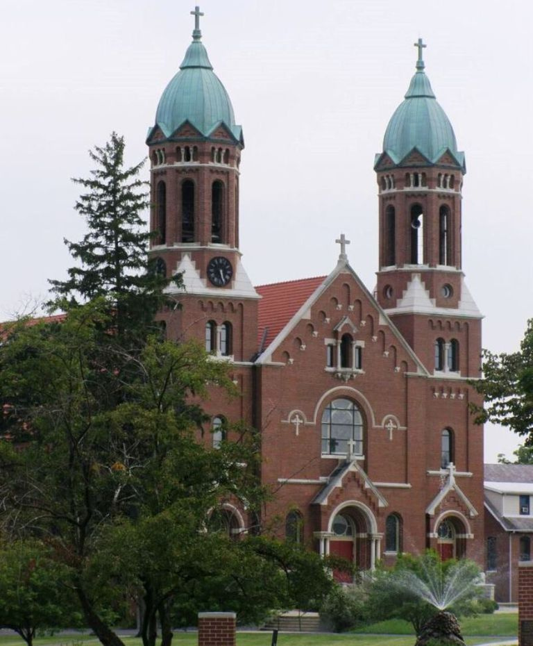 Kapell ved Saint Joseph