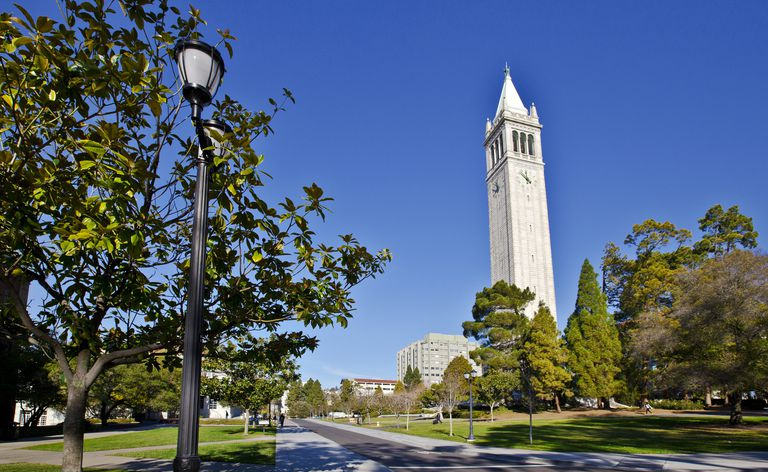 カリフォルニア大学バークレー校