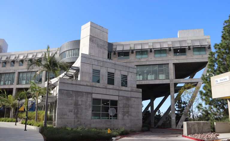 San Diego Mesa Community College