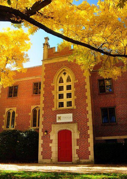 Universität Dubuque
