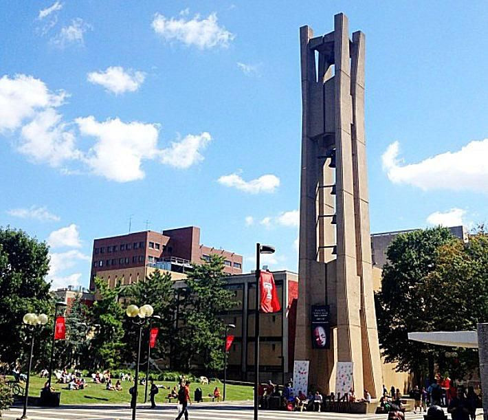 Université du temple
