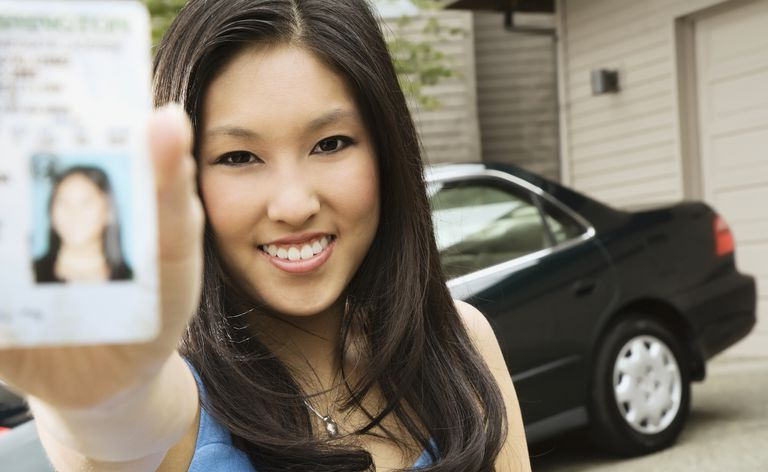 Un permis de conduire valide est un ID SAT acceptable