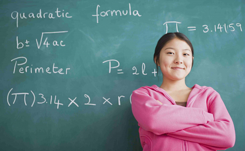 Husk formler for SAT-matematikkdelen