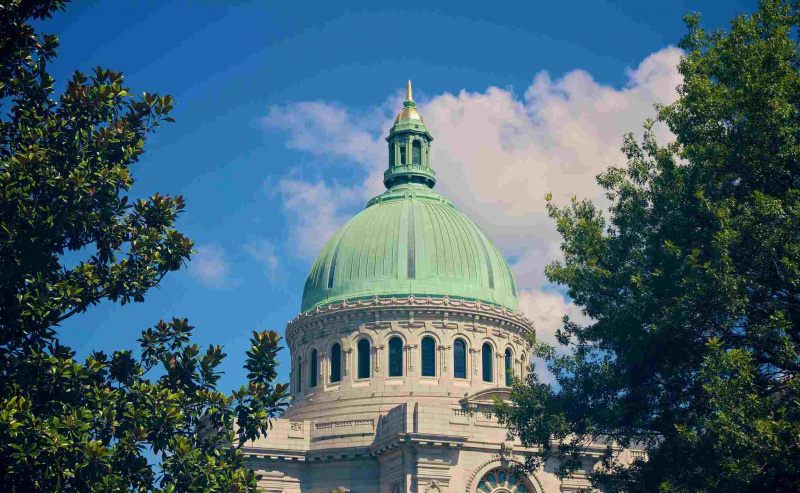 Annapolis — Akademia Marynarki Wojennej Stanów Zjednoczonych